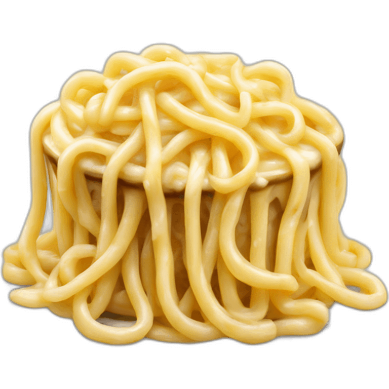 Cacio e pepe emoji