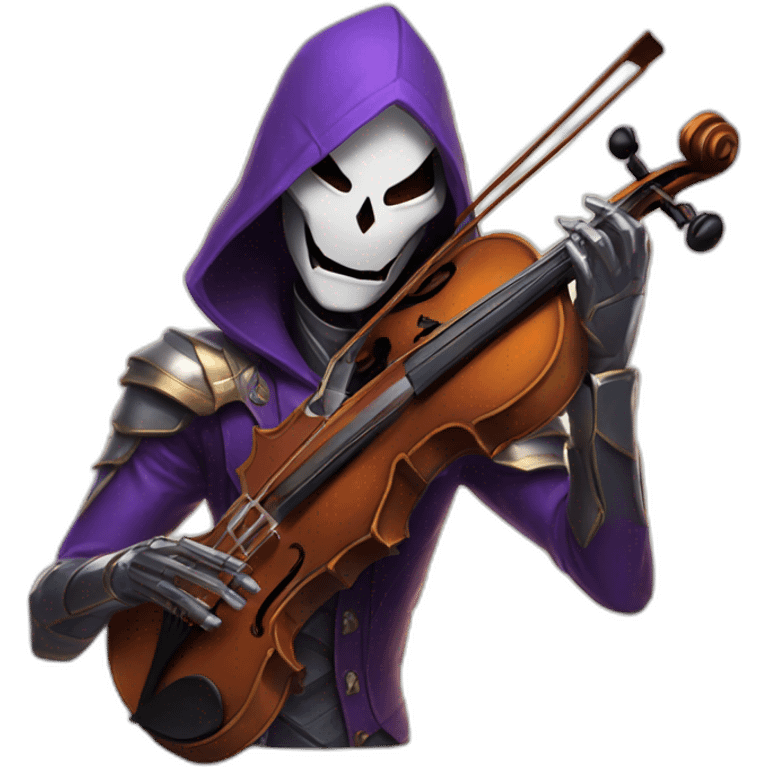 Jhin-Violon emoji