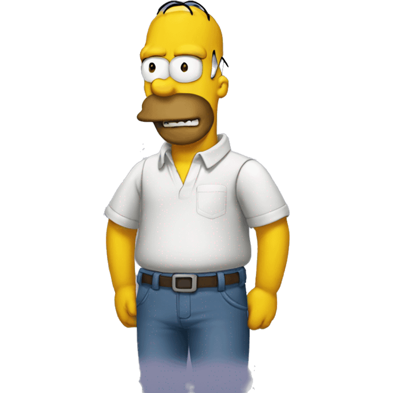 Homer emoji