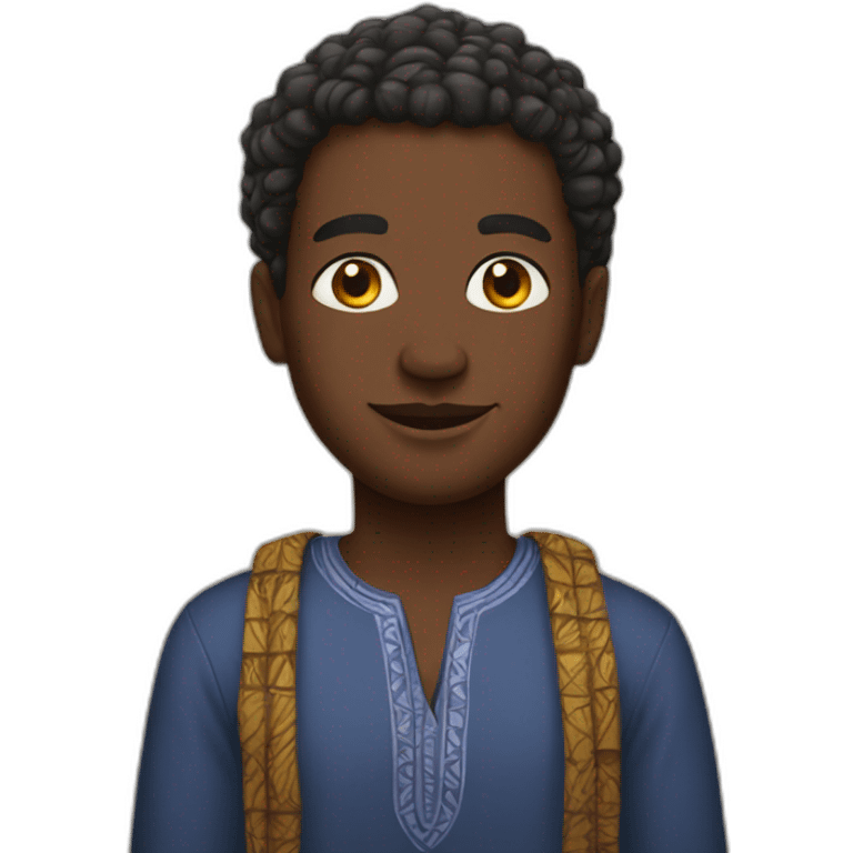 Africain emoji