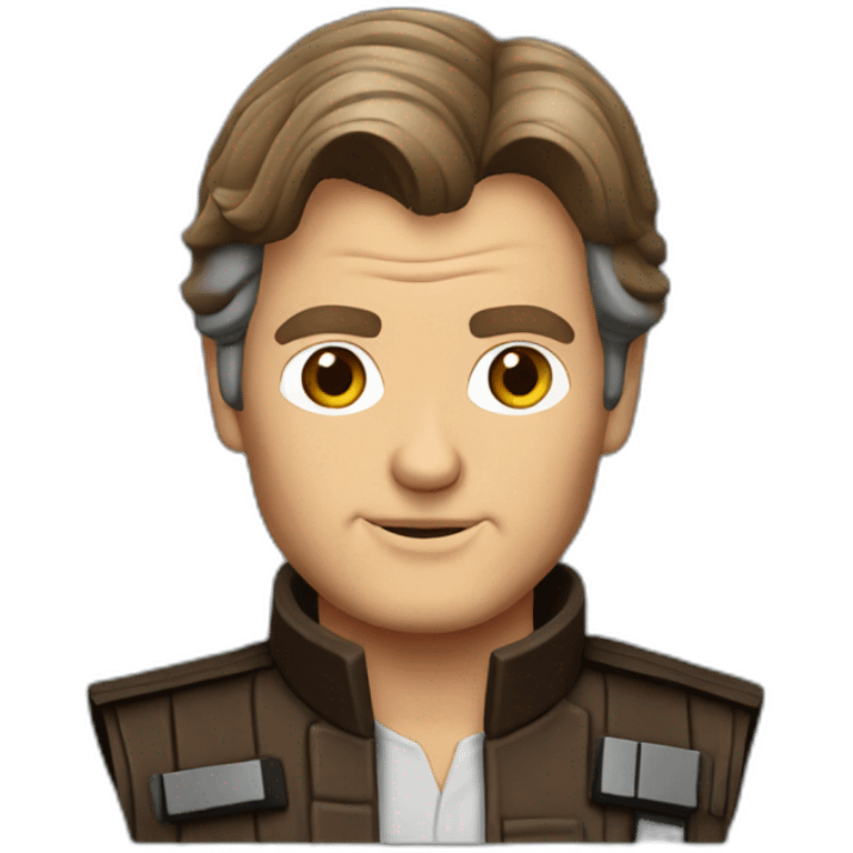 Han solo emoji