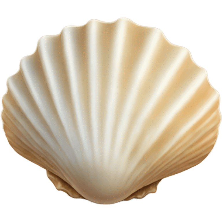 Seashell emoji