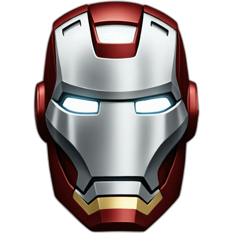 Iron Man emoji