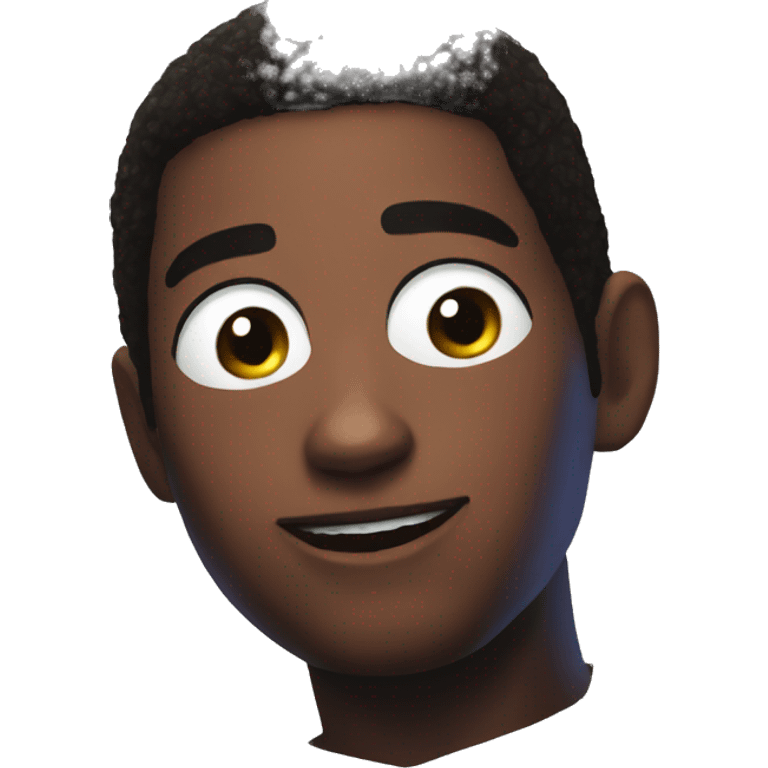 Miles Morales emoji