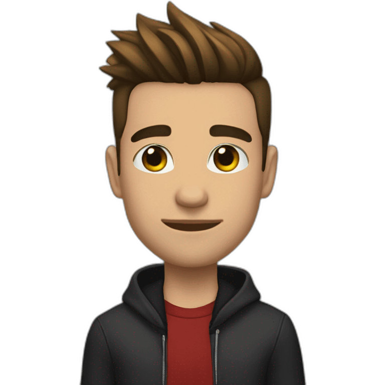 Travis cott fortinete emoji