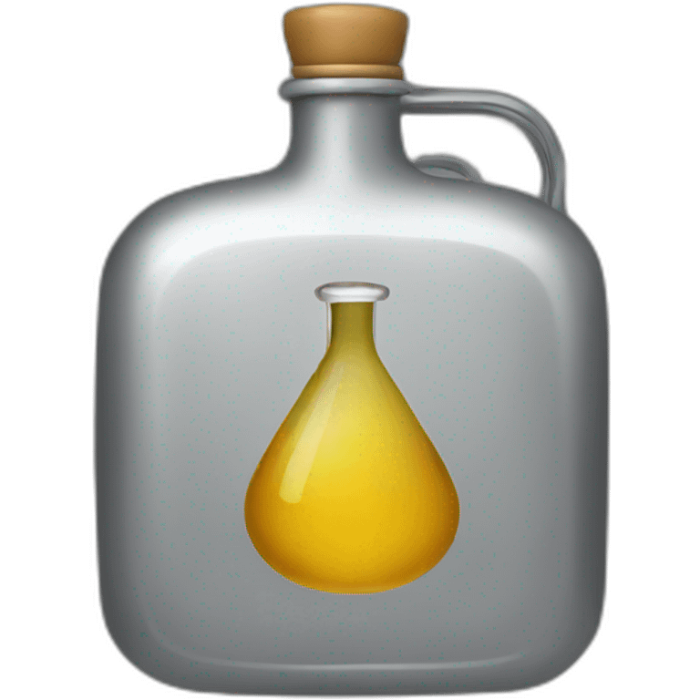 flask emoji