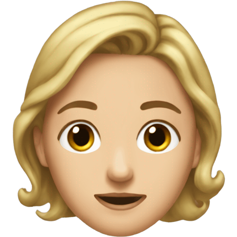 Jessica Sweredoski emoji