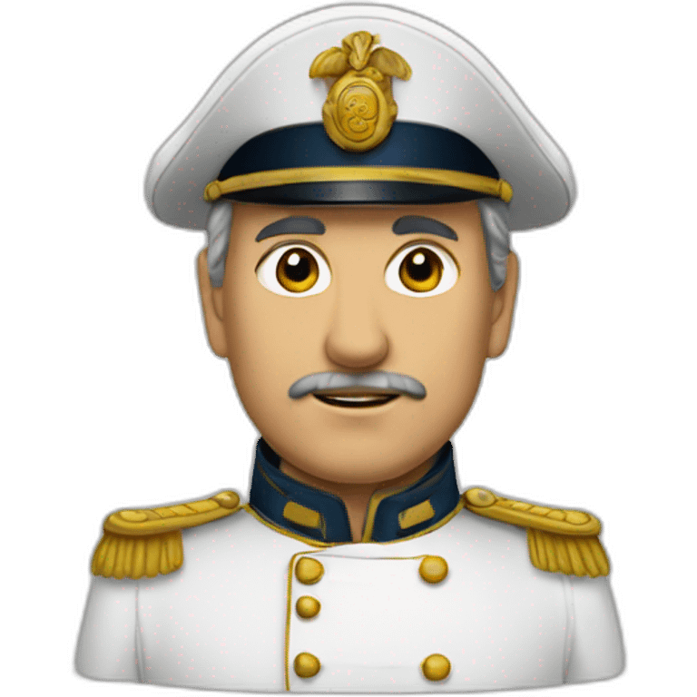 général emoji