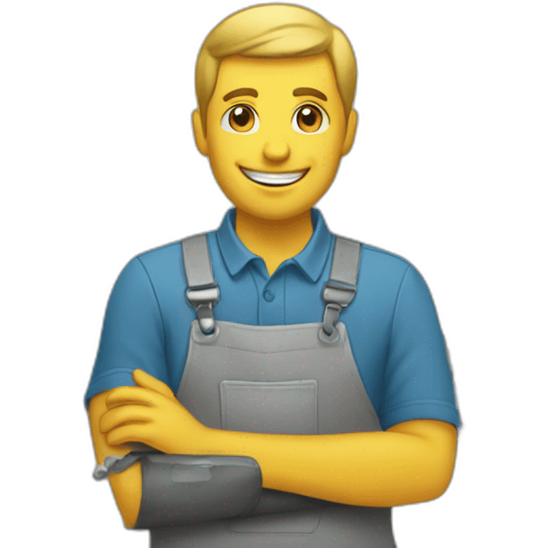 auto shop emoji