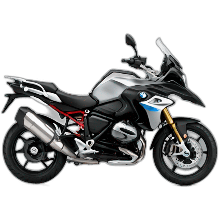 Moto bmw emoji