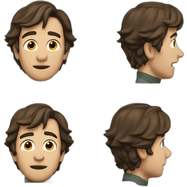 Hiccup Haddock emoji