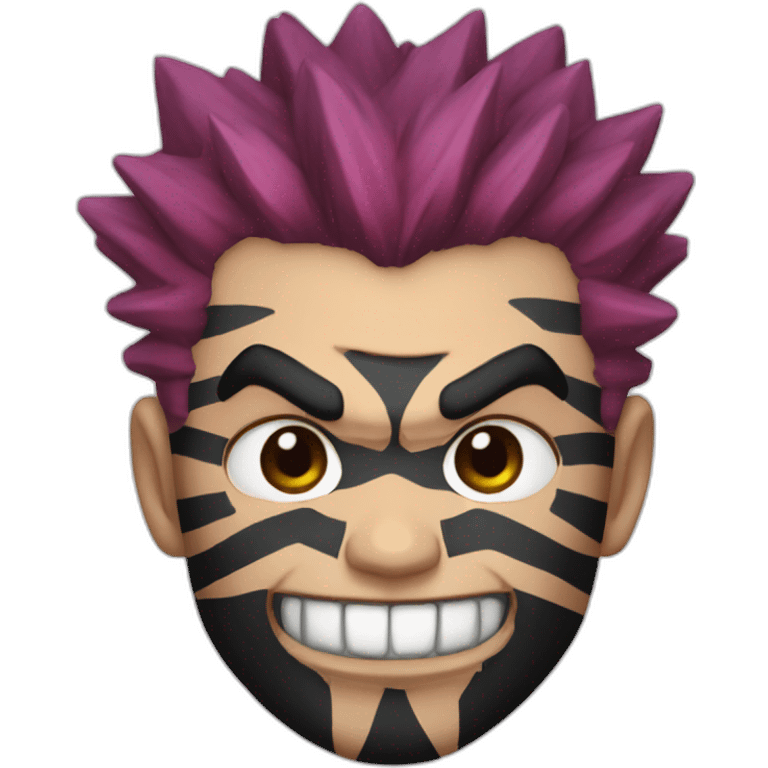 Katakuri emoji