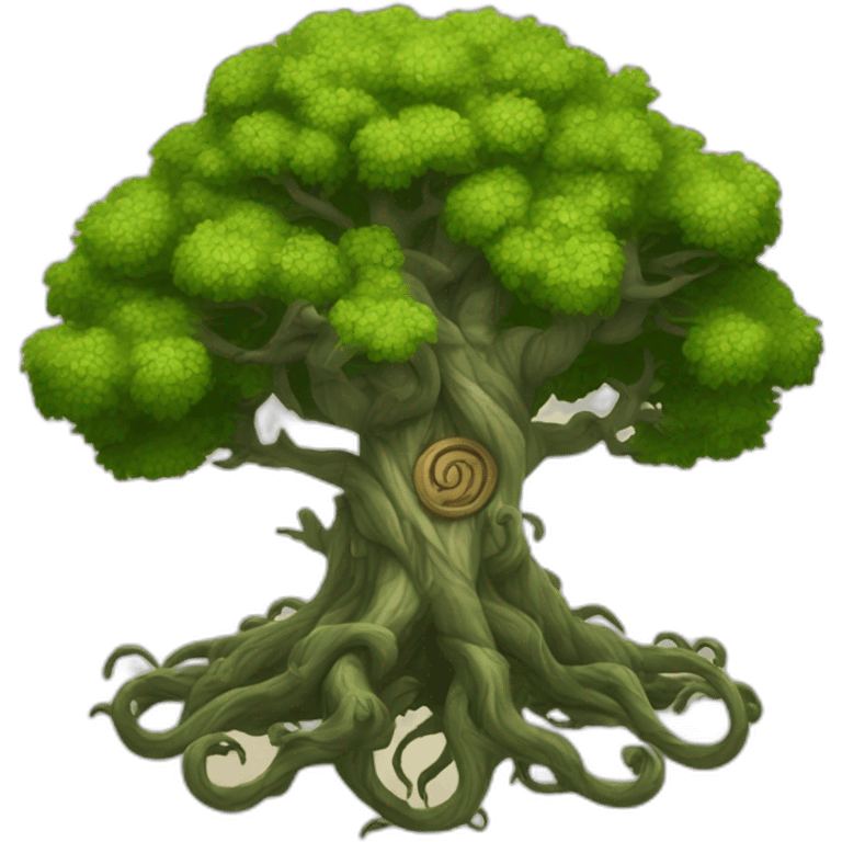 yggdrasil emoji