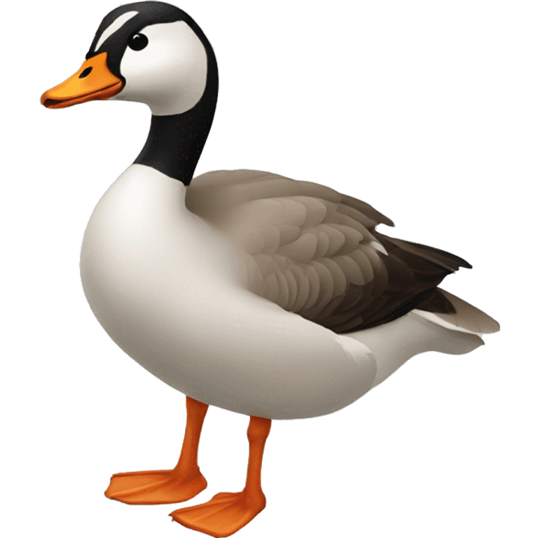 goose emoji