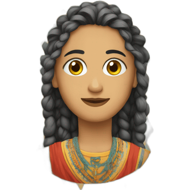 Kabyle emoji