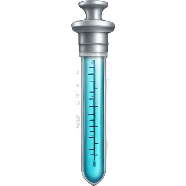 medicine syringe  emoji