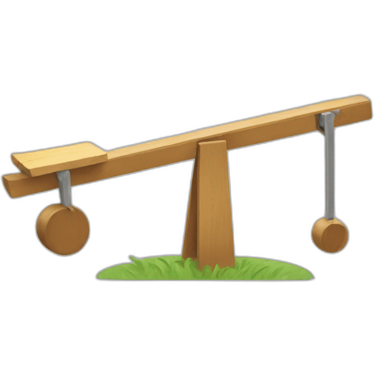 seesaw emoji