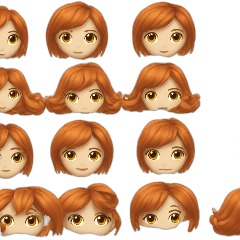 mylène farmer emoji