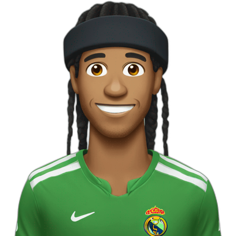 Ronaldinho  emoji