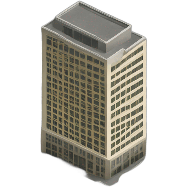 Nakatomi Plaza emoji