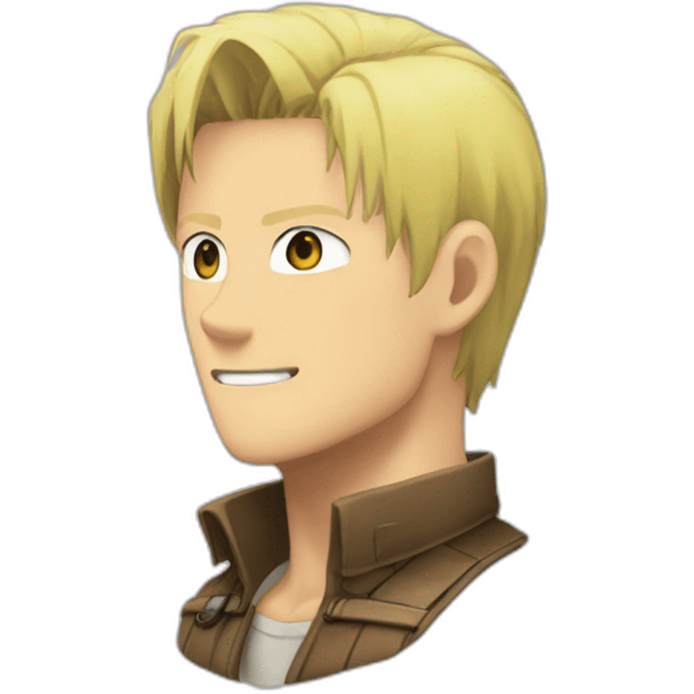 Reiner Braun snk emoji