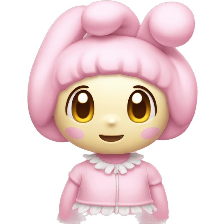 My melody emoji