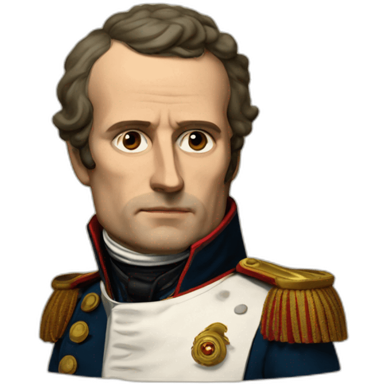 napoleon emoji