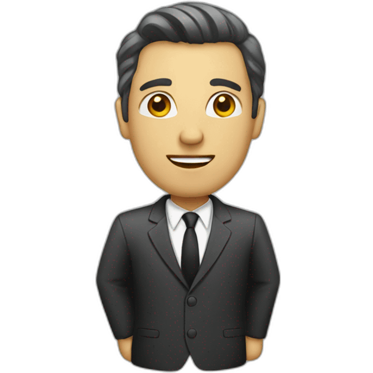 management emoji