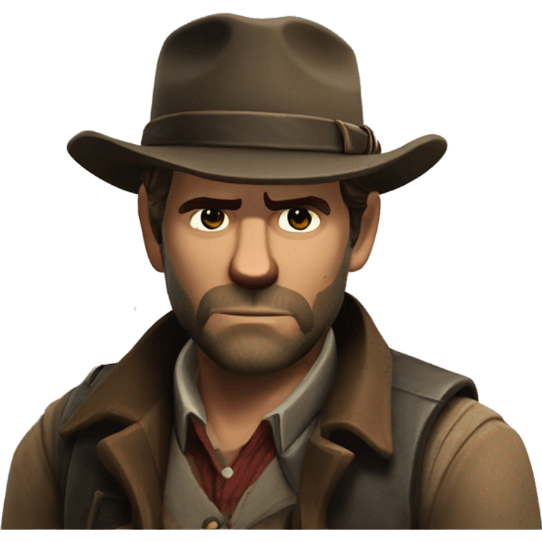 Arthur Morgan  emoji