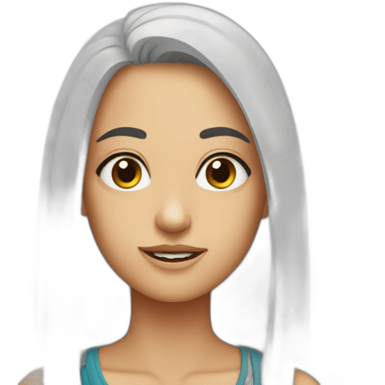 Ara emoji