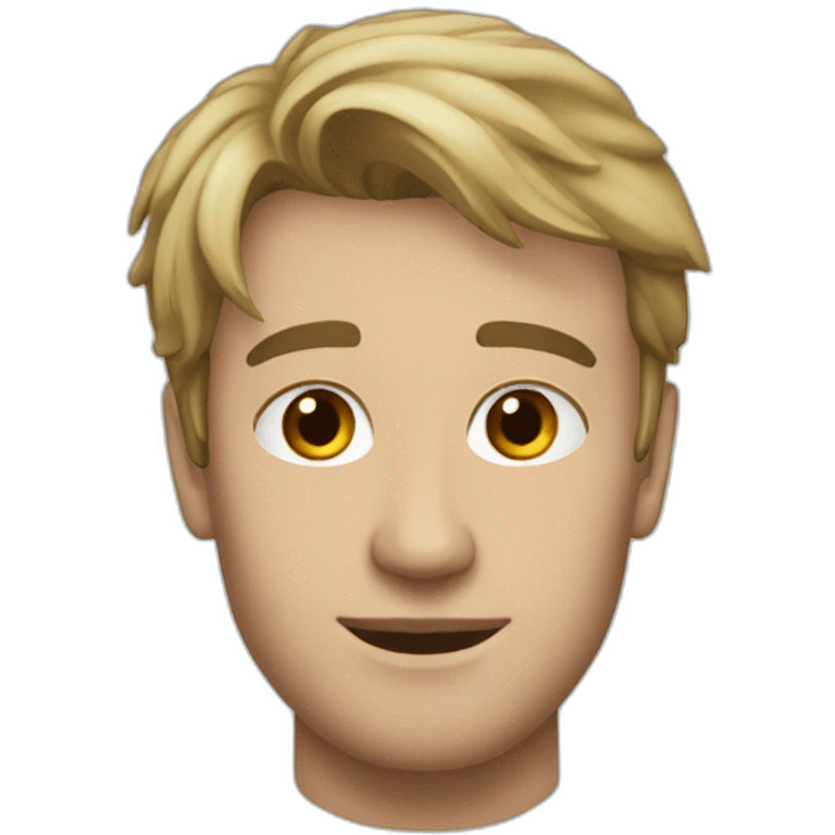 Dominic Moore emoji