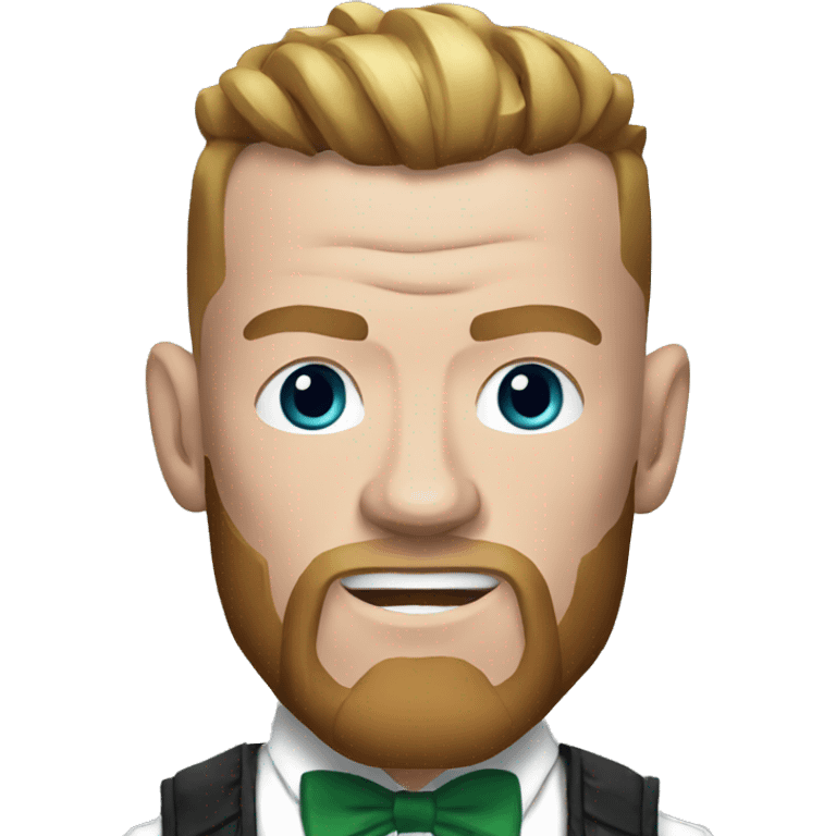  Connor McGregor emoji