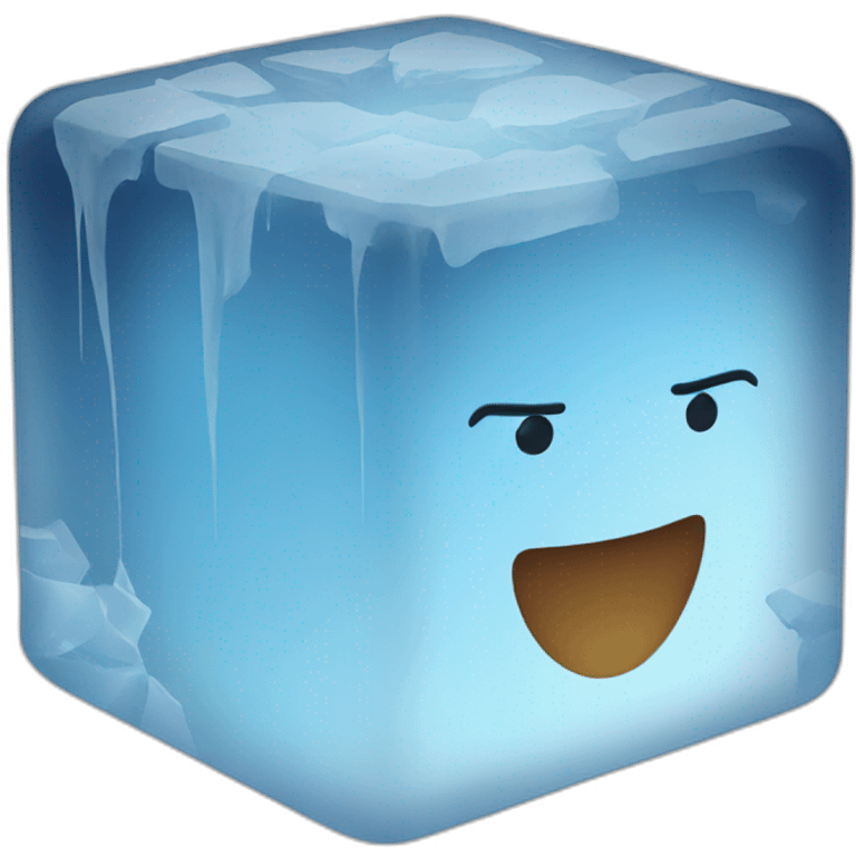 icecube emoji