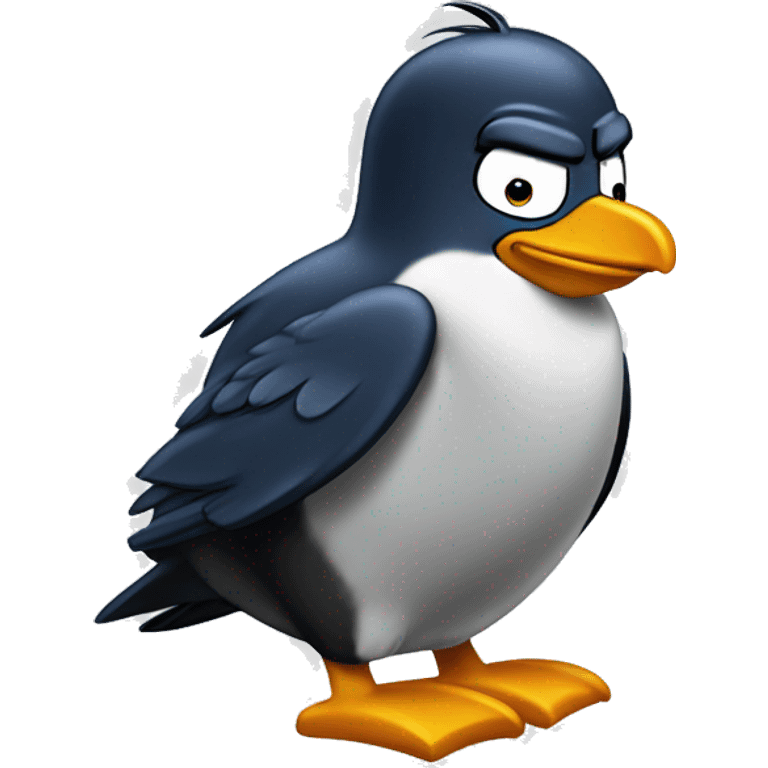 Disney club penguin  emoji