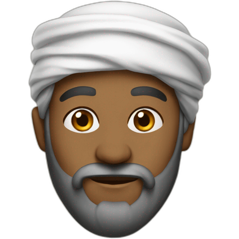 Muhammad emoji