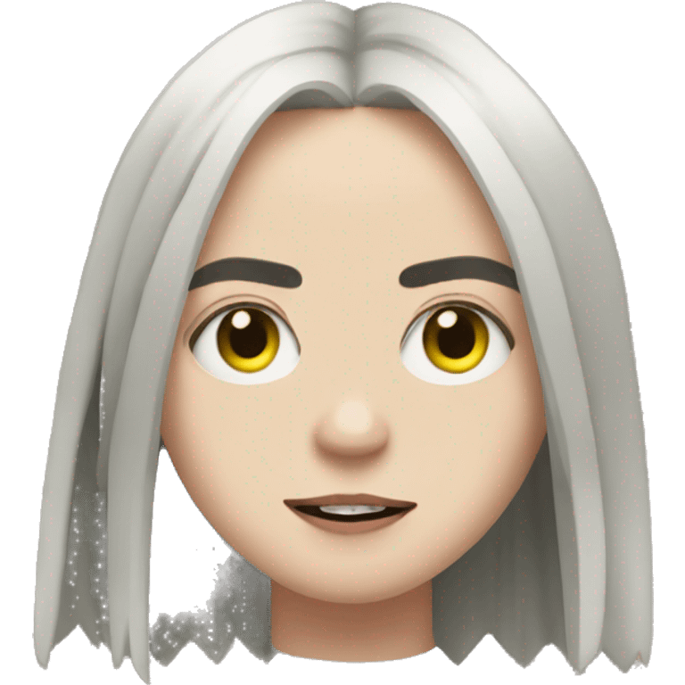 Billie eilish emoji