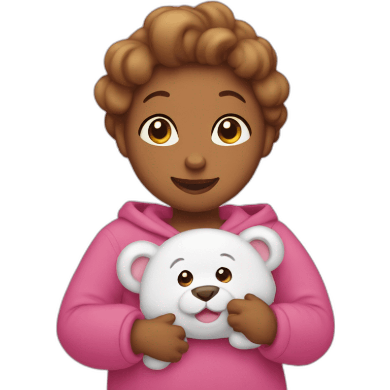 mama carebear emoji