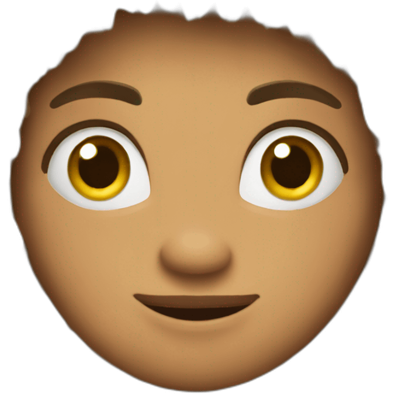 Vaiana emoji