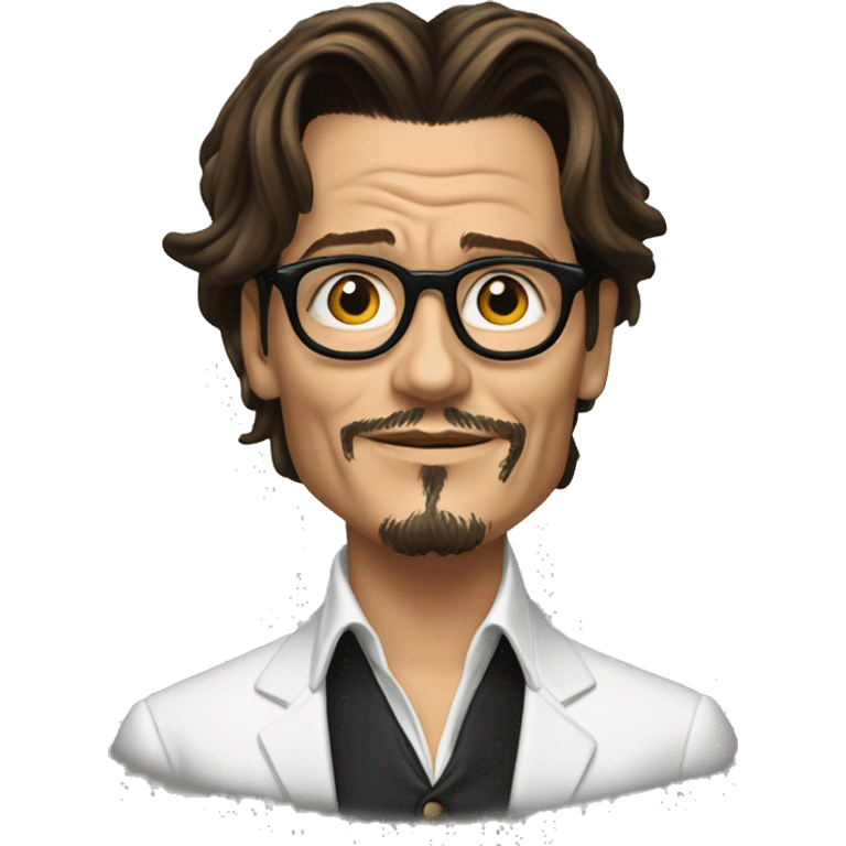 jhony depp emoji