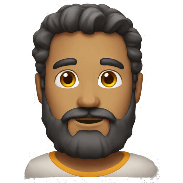 Barba emoji