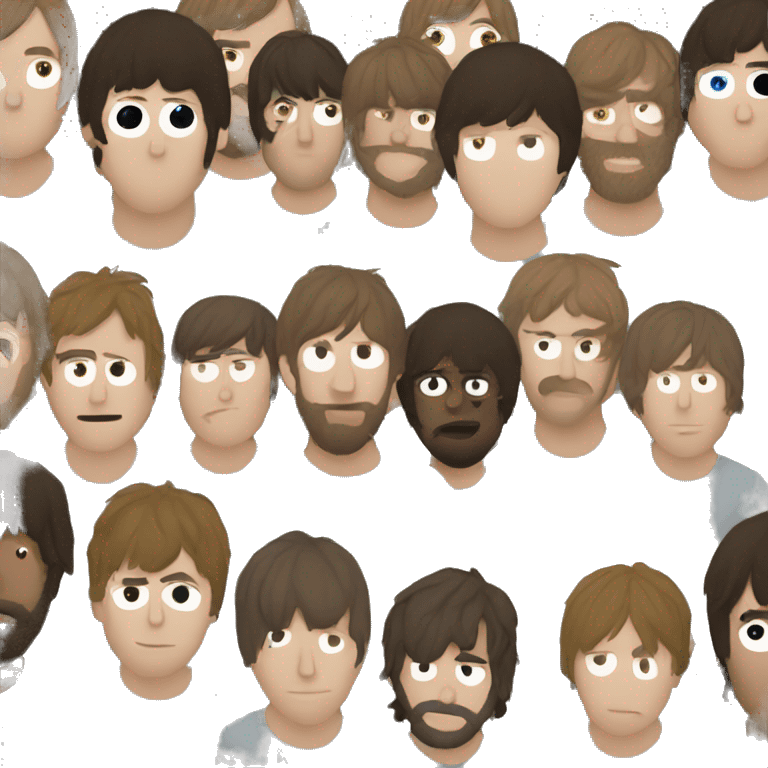 oasis band log emoji