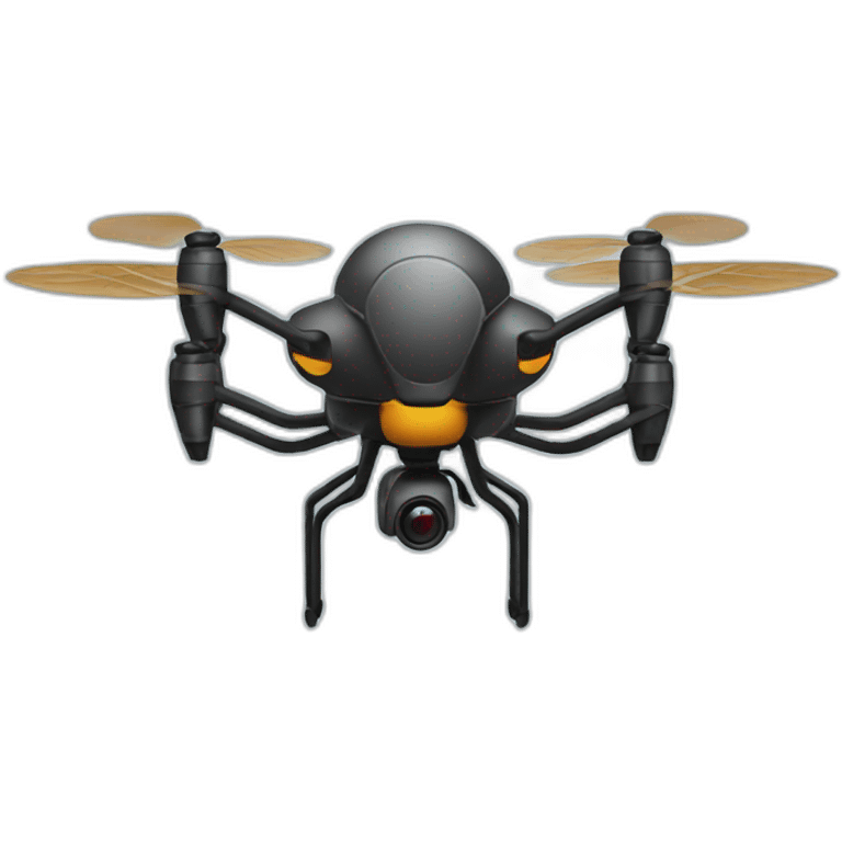 drone fly emoji