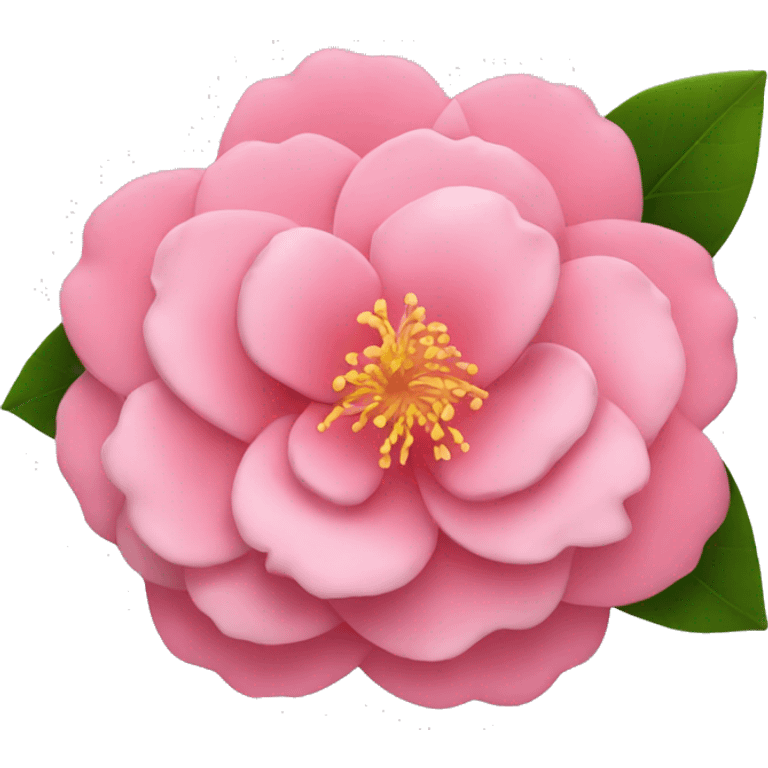 camellia emoji