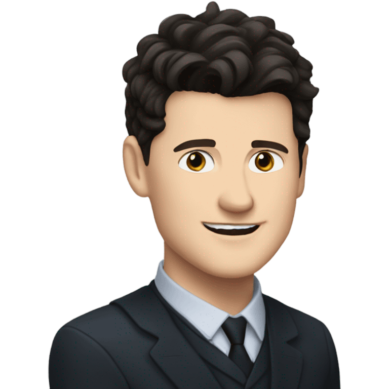 bryan dechart emoji