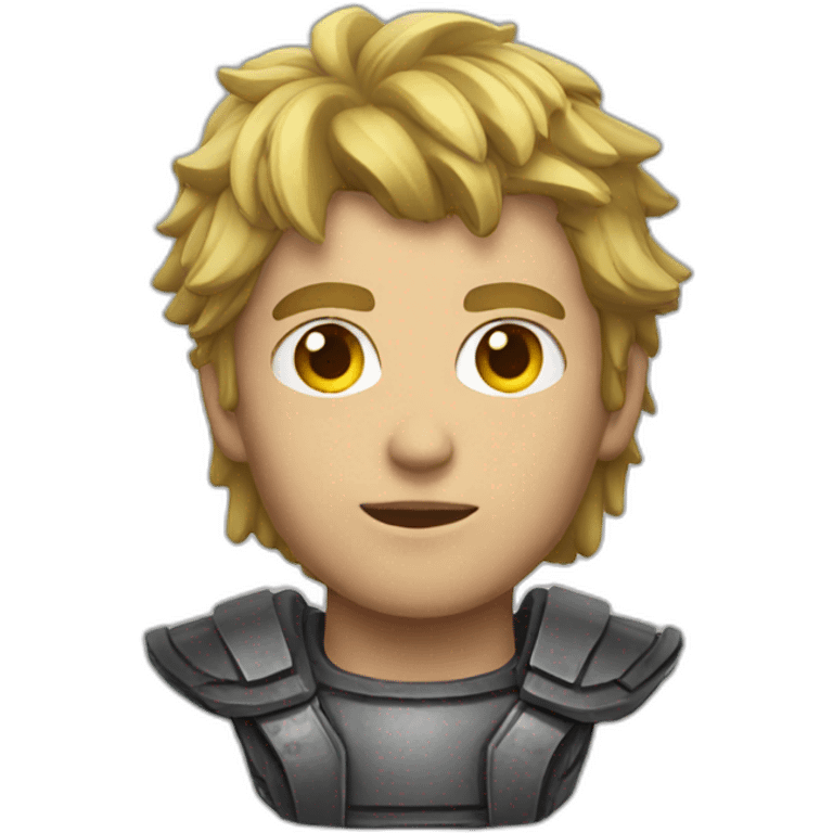 Ares emoji