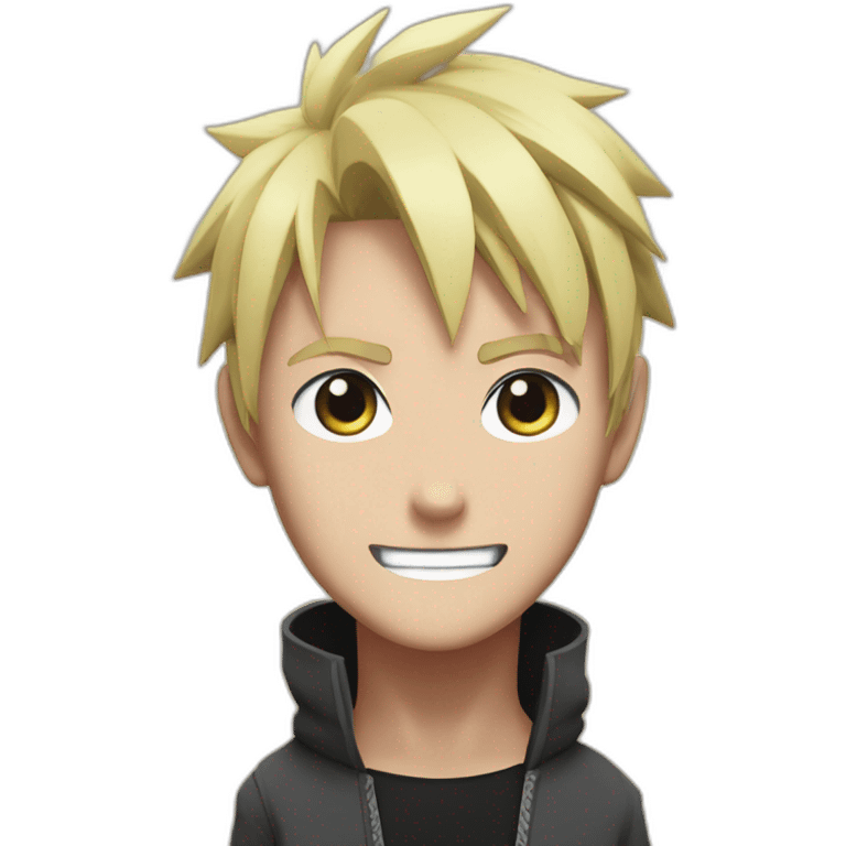 Boruto emoji