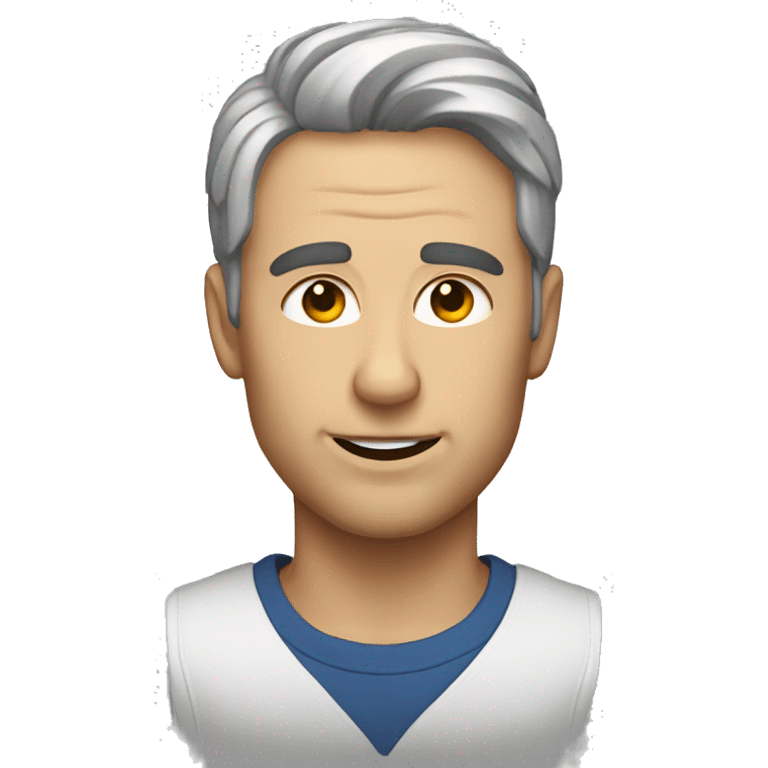 Sigma male emoji