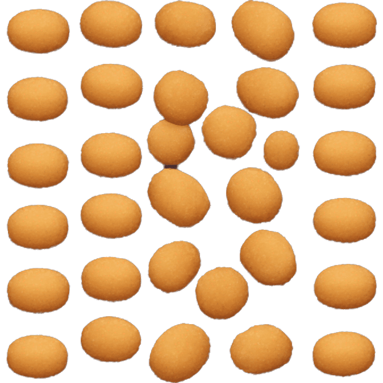 Croqueta  emoji