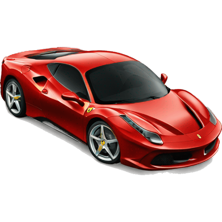 Ferrari  emoji