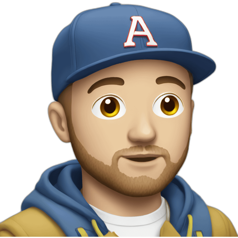 mac miller emoji